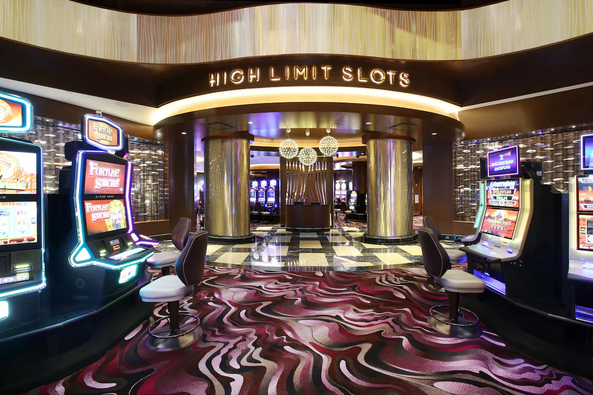 Tropicana Atlantic City: A Luxury Hotel with a Gambling Atmosphere