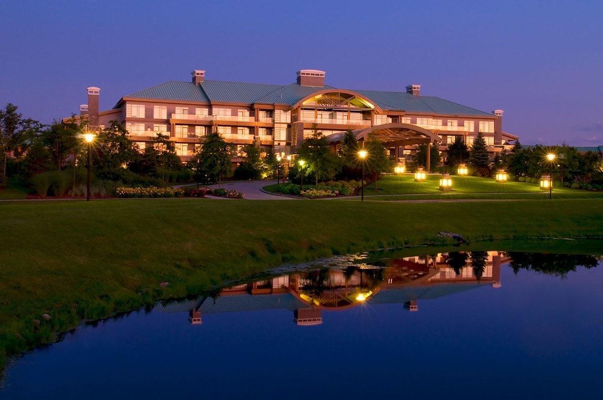 Turning Stone Resort Casino: luxury, excitement and comfort
