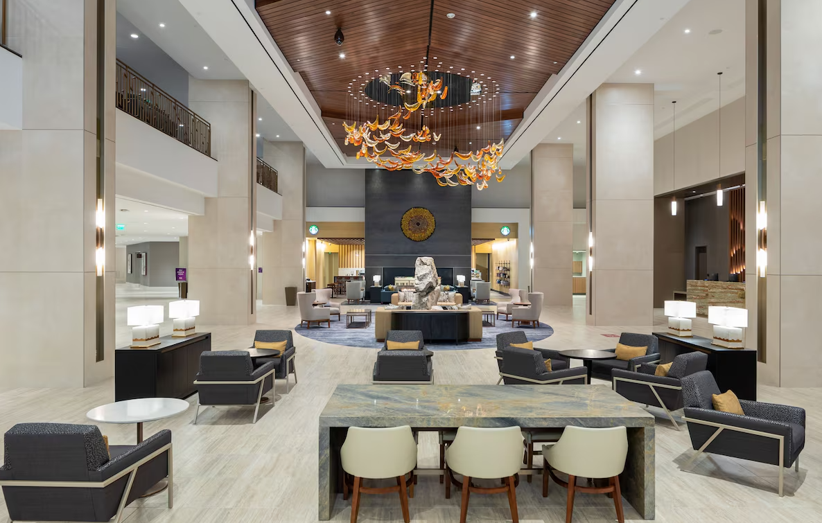 Harrahs Cherokee Casino Resort - The epicenter of luxury and excitement